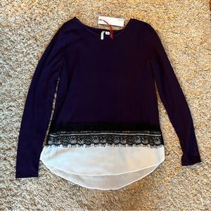 Elle Long Sleeve Top